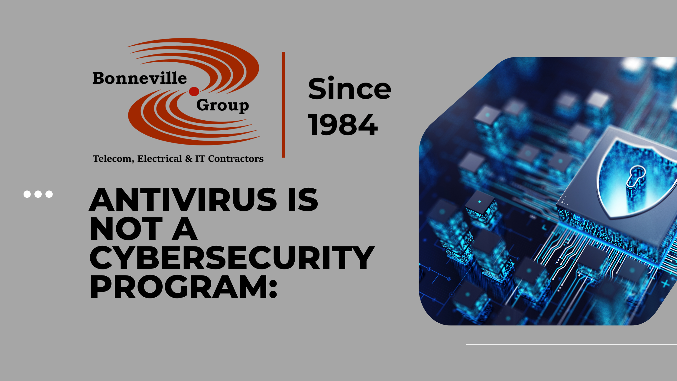 Cybersecurity program